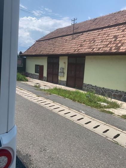 Spațiu comercial, de 125 mp, în Ludoș