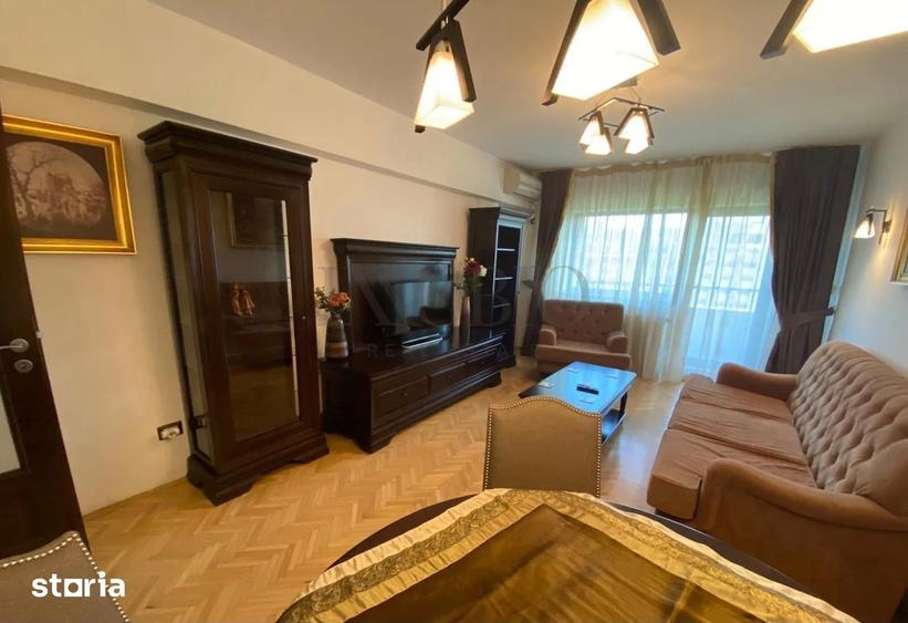 Apartament 2 camere renovat | Loc de parcare | Bd. Unirii - 1