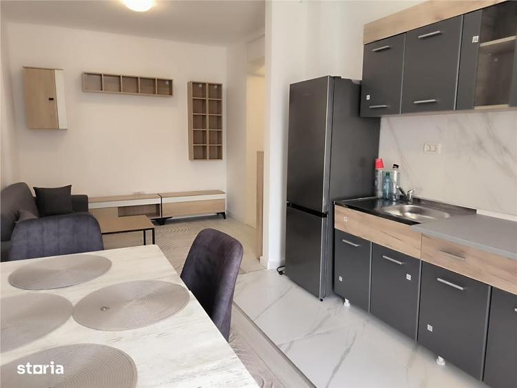 Apartament cu 2 camere în Roșu