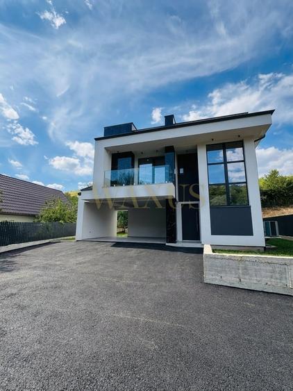 Casă individuală cu 4 camere cu Teren 600 Mp în Florești