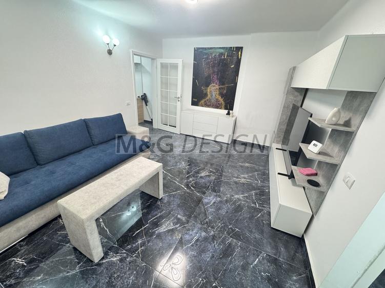 Apartament cu 2 camere semidecomandat în Bălcescu