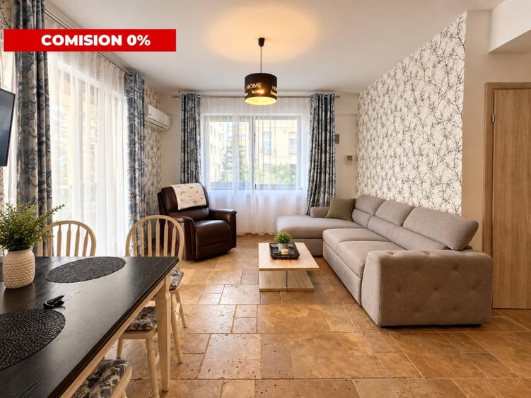 Apartament cu 2 camere în Nord