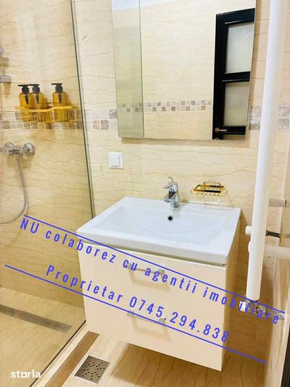 Apartament cu 2 camere decomandat în Valea Lupului