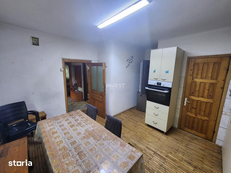 CASA INDIVIDUALA, 135 MP UTILI, PODUL DE FIER-zona semicentrala - 19
