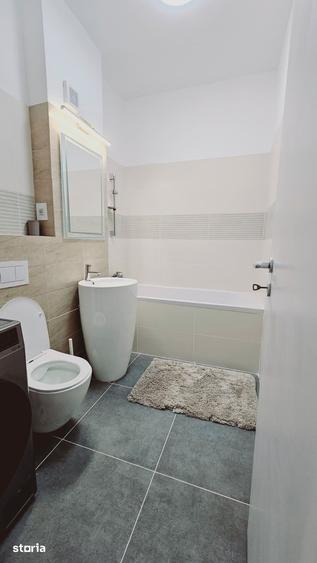 Apartament cu 2 camere, mobilat în Pieptănari