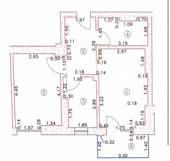 Direct proprietar | Novum 56 | 2 camere 51 mp | loc de parcare inclus - 8