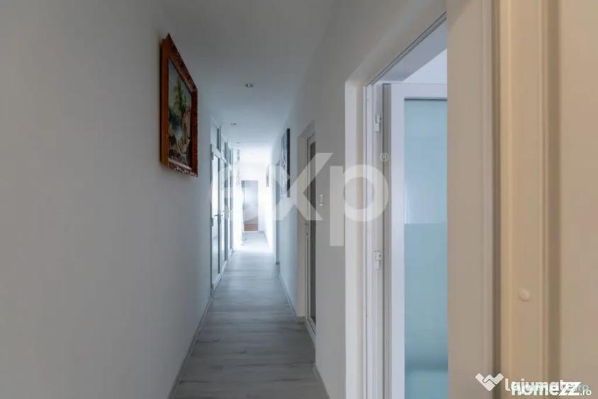 Casă cu 6 camere cu Teren 265 Mp în Mărgineni