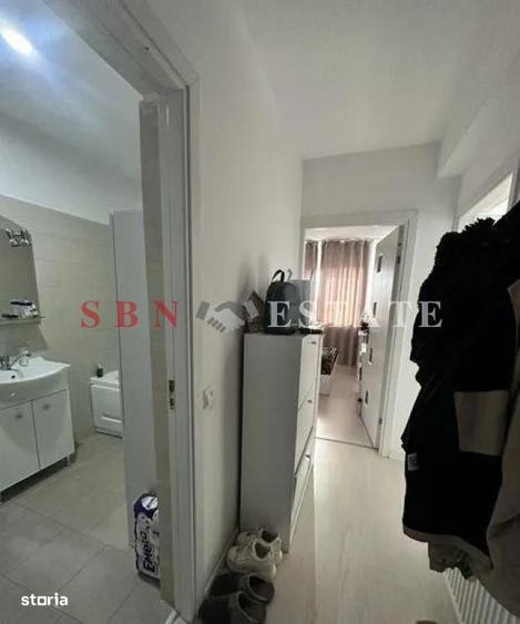 Apartament cu 2 camere semidecomandat în Giurgiului