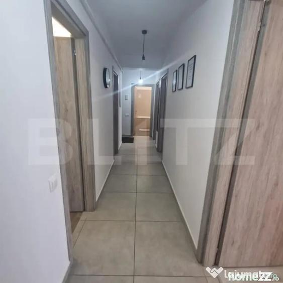 Apartament nou cu 3 camere, 2 bai -76 mp, decomandat, cu ba - Brasov (Brasov) - 9