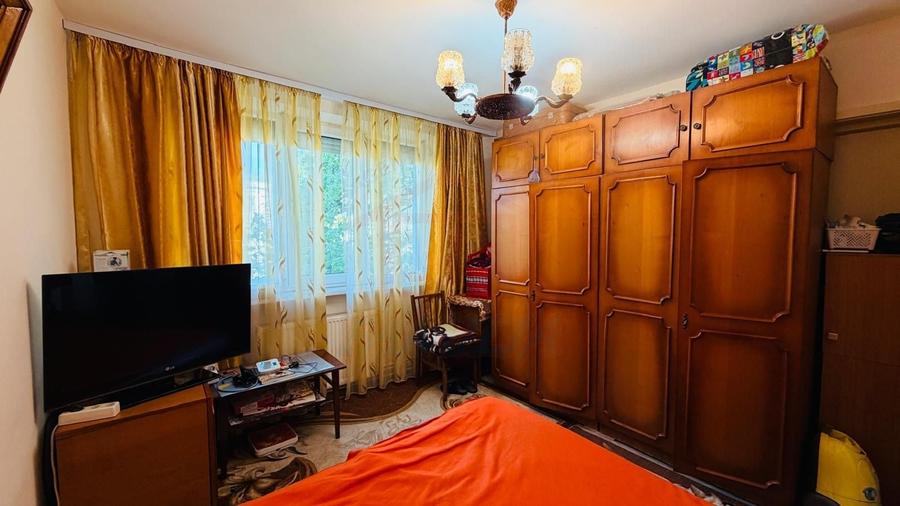 Apartament cu 2 camere semidecomandat în Țiglina 2