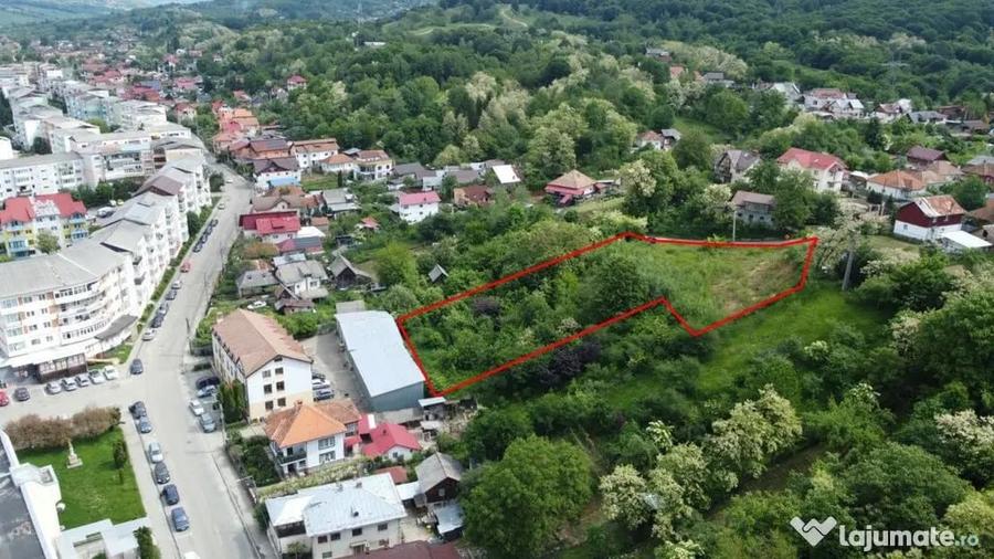 Teren în Central