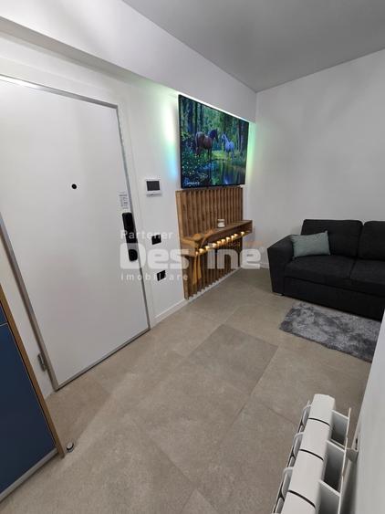 Apartament cu 2 camere, mobilat în Mamaia-Sat
