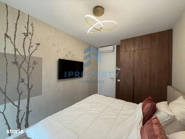 Apartament cu 3 camere, mobilat în Aviației