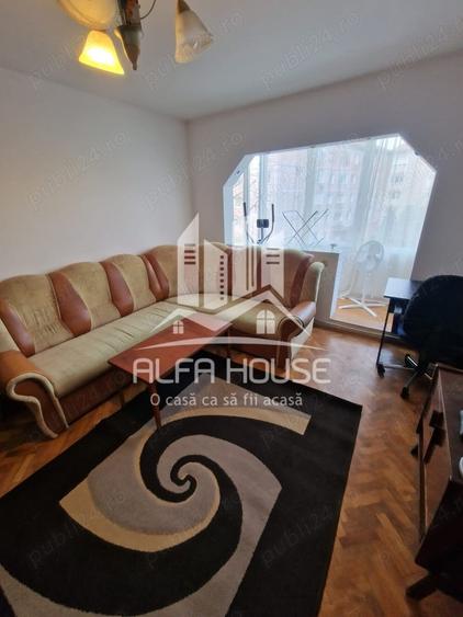 Apartament cu 2 camere semidecomandat în Govândari