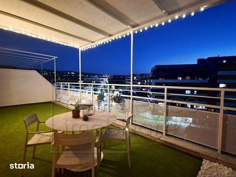 Penthouse renovat 5 camere, Buna Ziua, zona LIDL+Garaj - 6