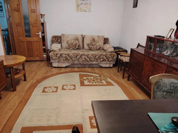 Apartament cu 2 camere decomandat în Precista