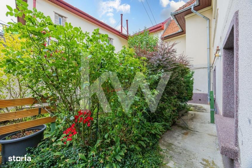 Apartament in vila, 3 camere Centrul Vechi - Piata Unirii 0% - 5