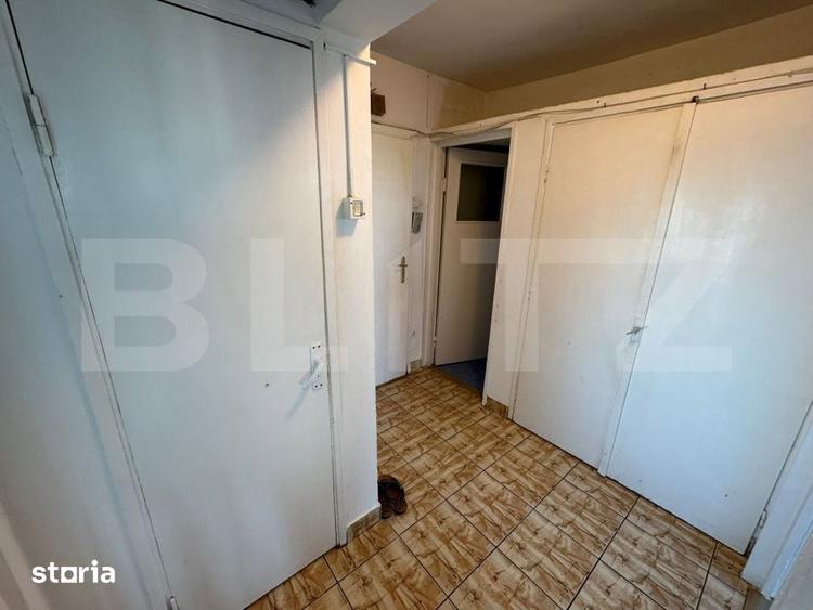 Apartament cu 2 camere decomandat în Gojdu