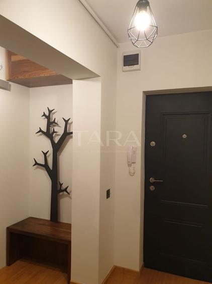 Apartament cu 2 camere decomandat, mobilat în Dâmbul Rotund
