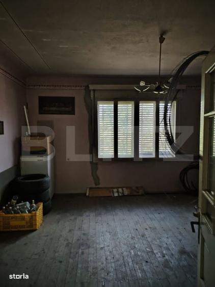 Casă cu 3 camere în Luna