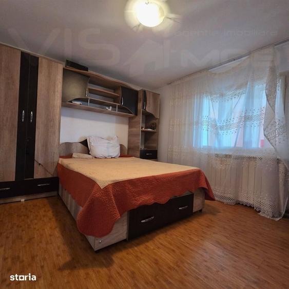 Casă cu 3 camere în Central