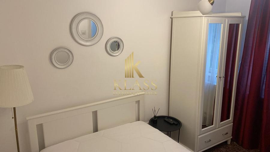 Apartament cu 2 camere semidecomandat, mobilat în P-ța Romană