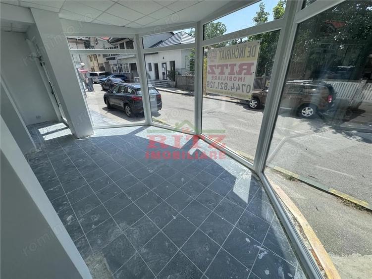 Spațiu comercial, de 101 mp, în Central