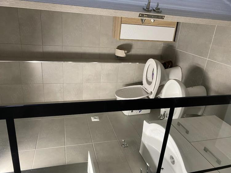 Apartament cu 2 camere decomandat în Florești