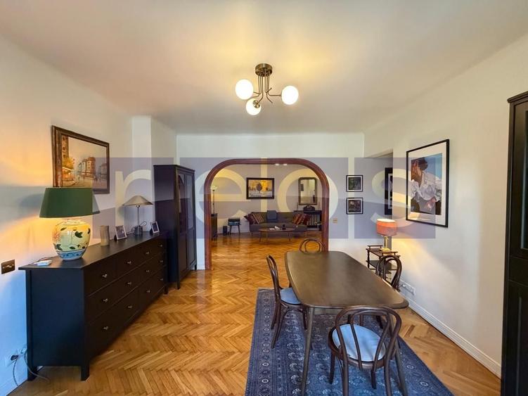 Apartament cu 3 camere, mobilat în Armeneasca