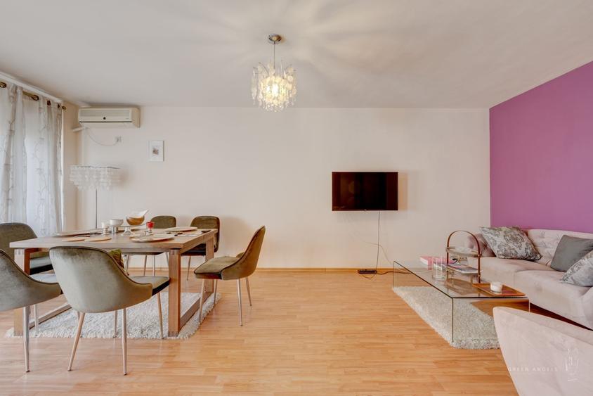 Apartament cu 4 camere decomandat în Unirii