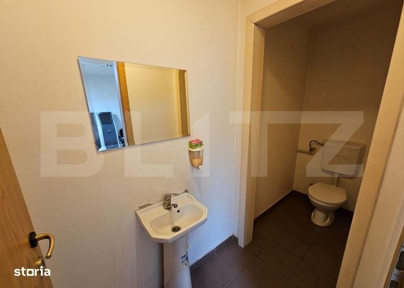 Spațiu comercial, de 230 mp, în Ciumbrud