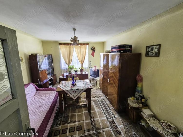 Apartament cu 2 camere în Teilor