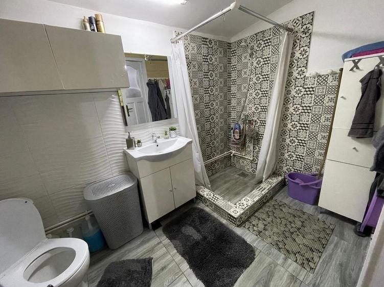 Casă cu 2 camere în Poșaga