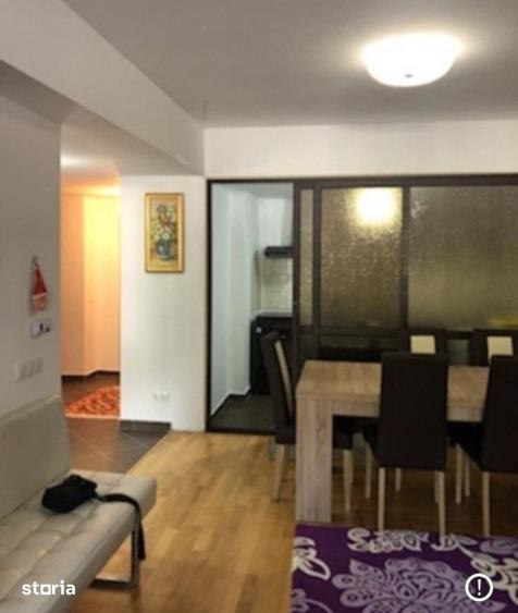 Apartament cu 2 camere decomandat în Sud