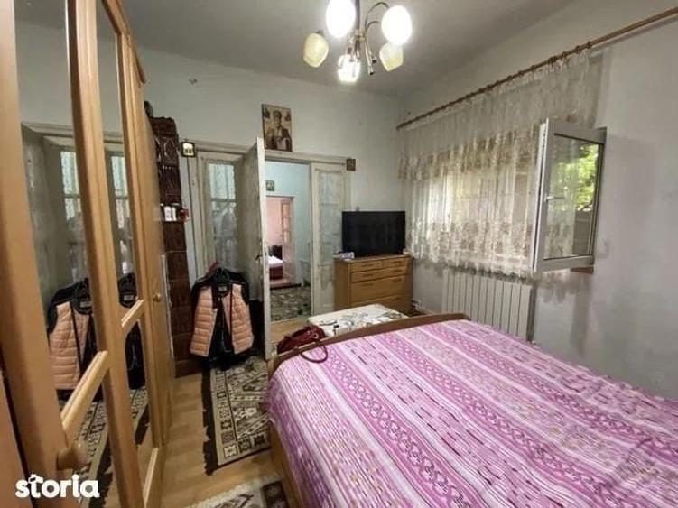Casă individuală cu 2 camere cu Canalizare în Ștefan cel Mare