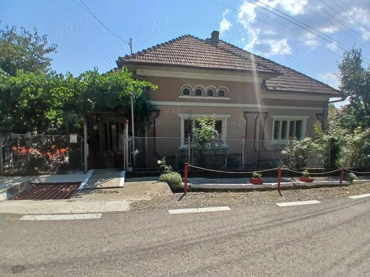 Casă cu 3 camere cu Teren 11000 Mp în Nadiș