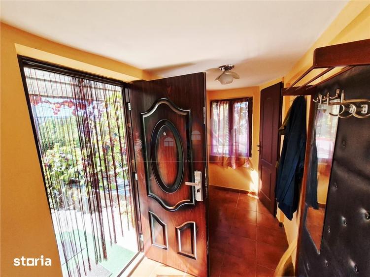 Casă cu 3 camere cu Teren 300 Mp în Holboca