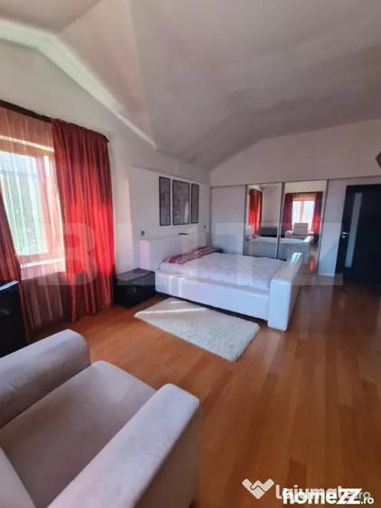 Casa individuala cu 4 camere, 520 mp de teren, zona cu acces - 2