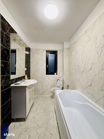 Apartament cu 2 camere decomandat în Rediu