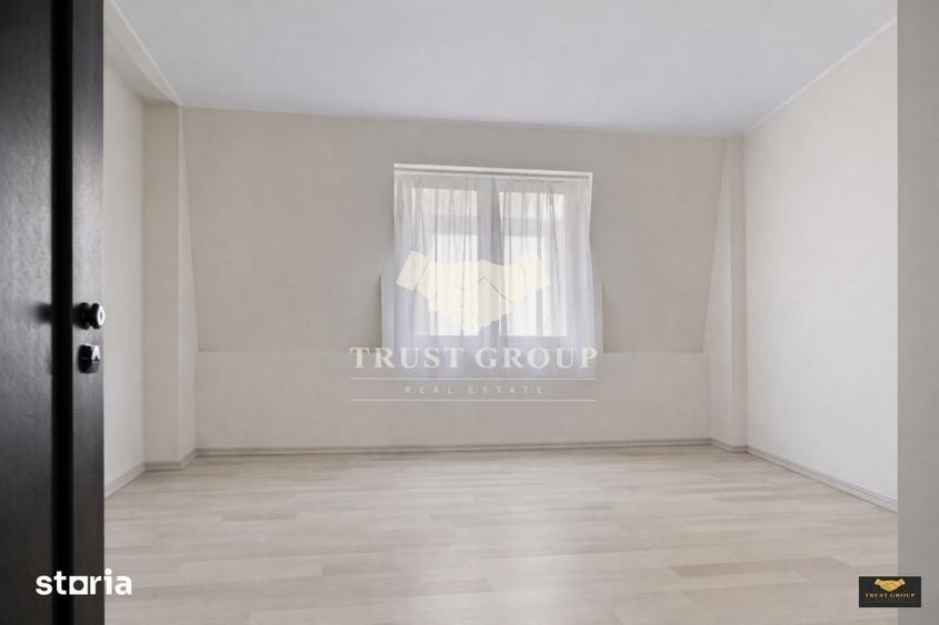 Apartament cu 3 camere decomandat, mobilat în Grozăvești