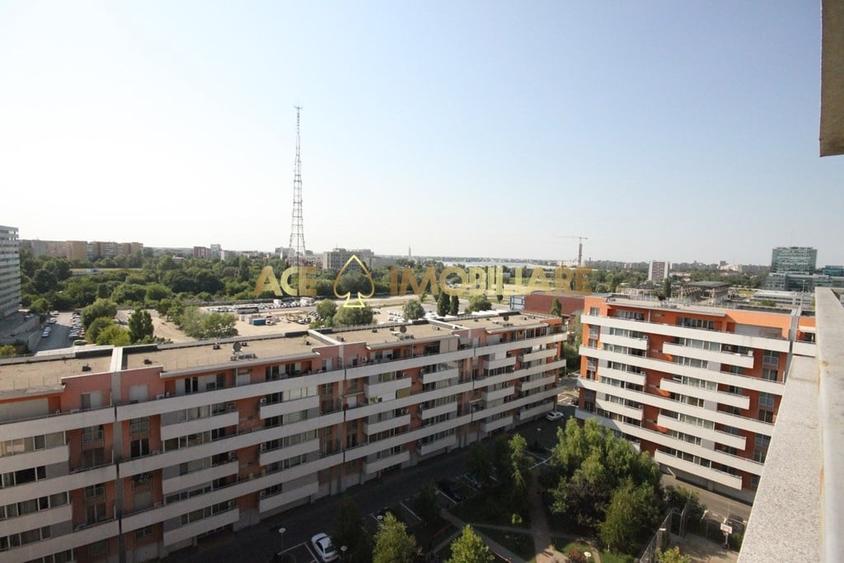 Garsoniera de inchiriat | Politehnica - Quadra Place | Centrala proprie - 9
