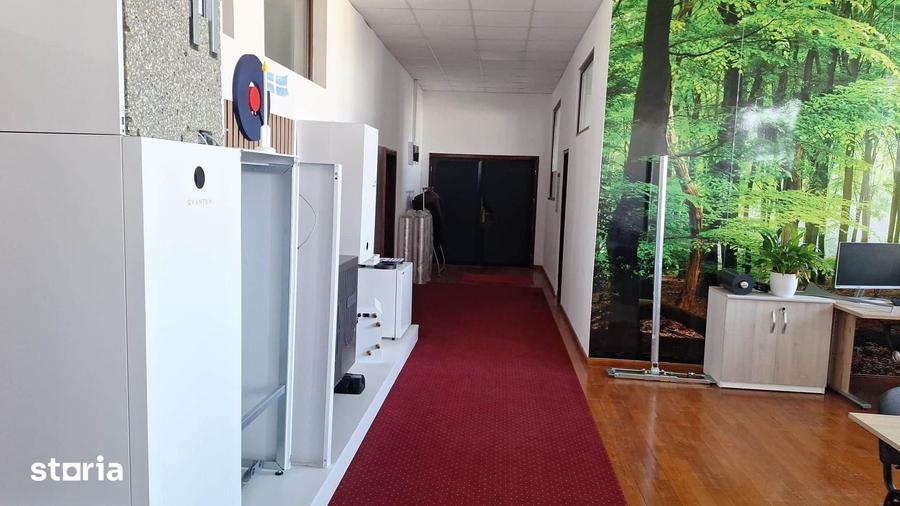 Spațiu comercial, de 150 mp, în Est