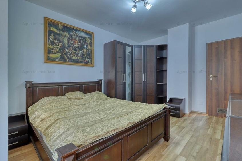 Apartament cu 3 camere decomandat, mobilat în Antiaeriană