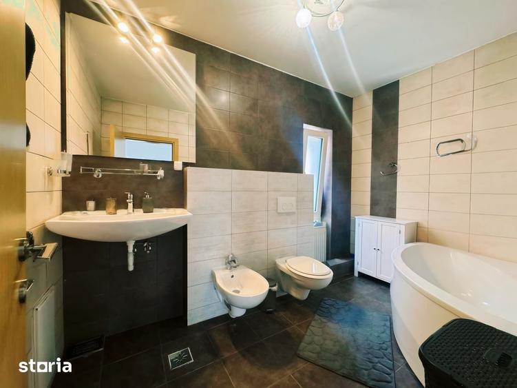 Casa in sistem cuplat, finisata modern, Buna Ziua - 13