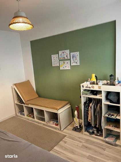 Apartament cu 3 camere în Ghencea