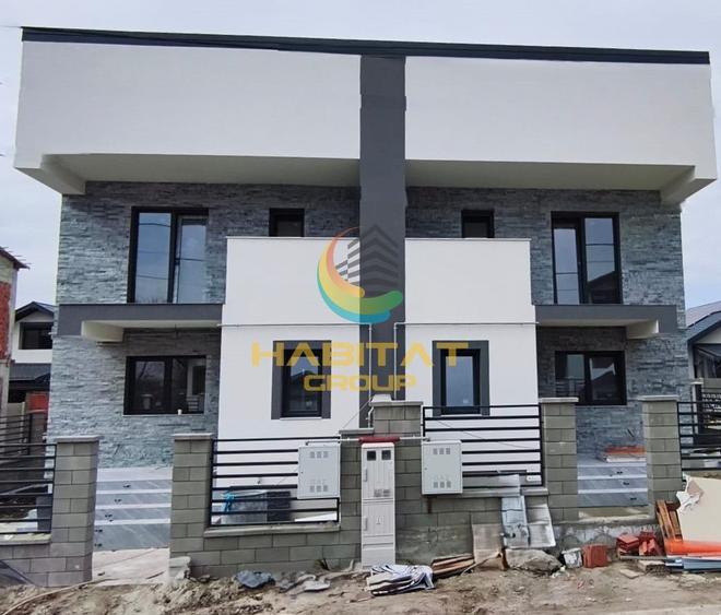 Duplex cu 4 camere cu Canalizare în Berceni