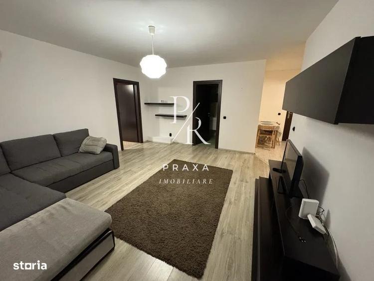 Apartament cu 2 camere semidecomandat în Florești — fotografia 2
