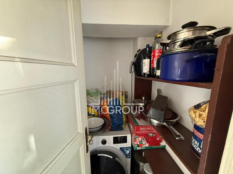 Garsonieră decomandată, mobilată în Central