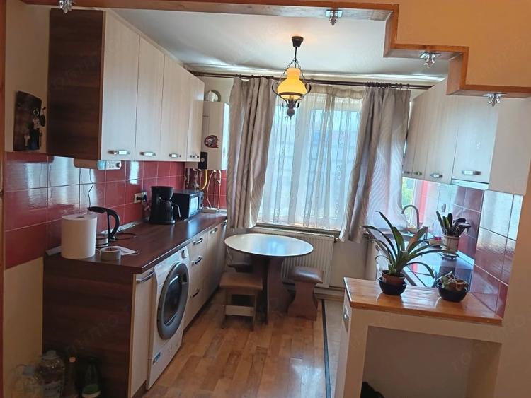 Apartament cu 2 camere decomandat în Ultracentral
