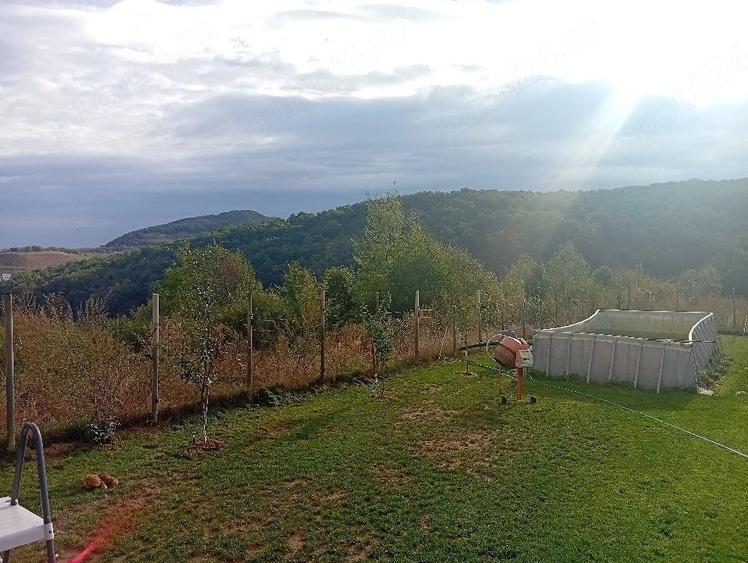 Vand teren intravilan in floresti Cluj - 1